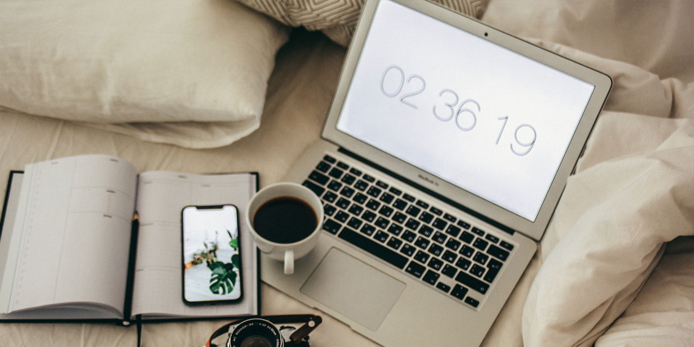 Alarm Timer Set On Macbook