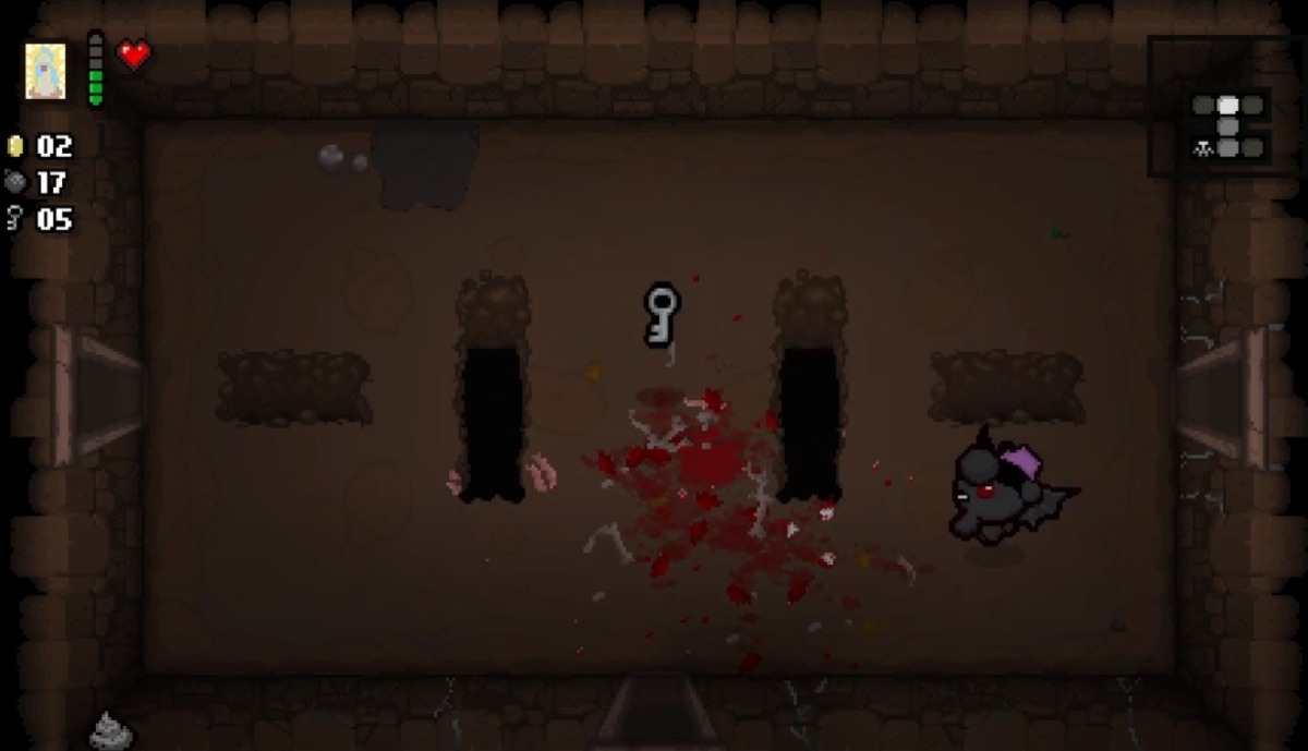 Best Indie Games Pc The Binding Of Isaac Rebirth 2 1
