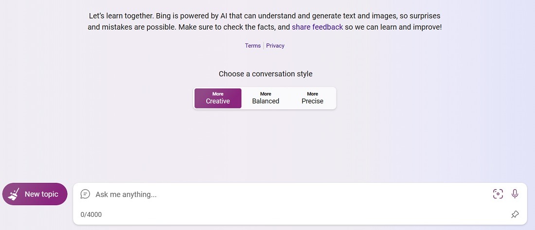 Choose a More Creative conversation style in Bing Chat with ChatGPT enabled. 