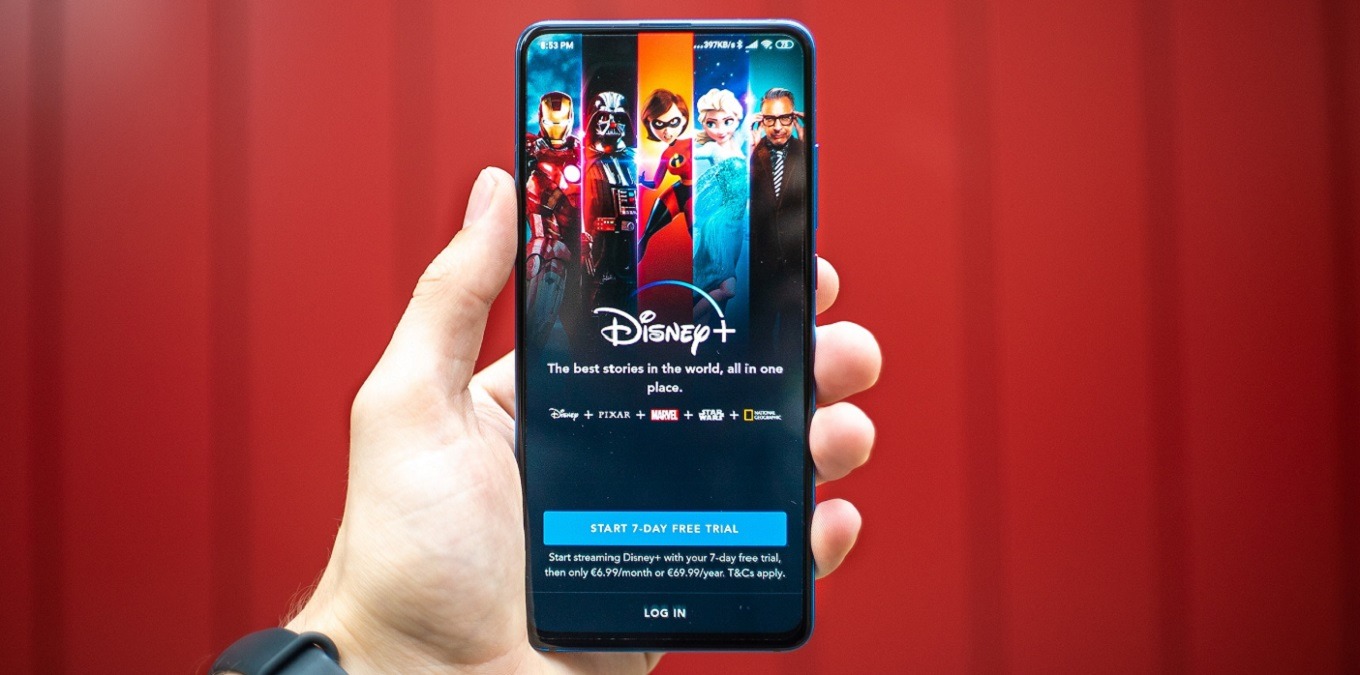Disney Plus Browser Featured