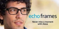 Save $100 on Echo Frames Smart Audio Glasses
