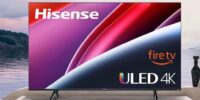 Get a Hisense 50″ ULED U6HF 4K Smart Fire TV for Under $300