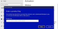 How to Recover Your Windows 10 Product Key