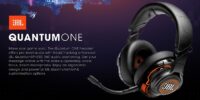 Get the JBL Quantum ONE Gaming Headset for Half Off
