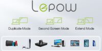 Save 36% on a Lepow 15.6″ Ultra Slim Portable Monitor