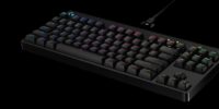 Save 50% on a Logitech G Pro Mechanical Gaming Keyboard