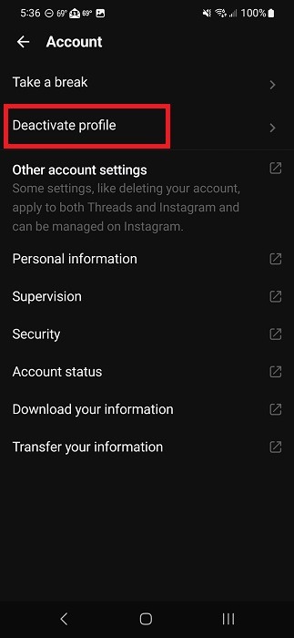 New To Instagram Threads How To Use The App Deactivate