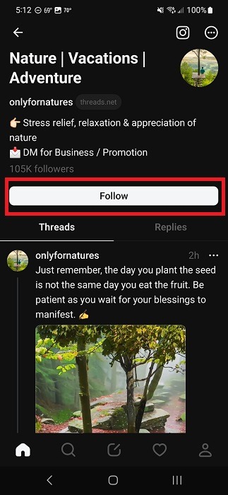 New To Instagram Threads How To Use The App Follow