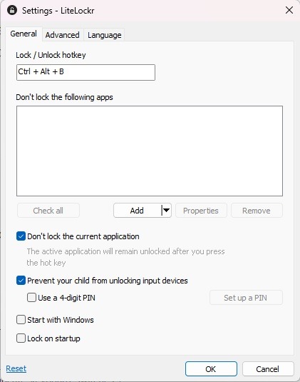 Quick Ways To Disable The Keyboard In Windows Litelockr Options