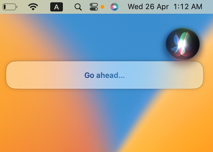 Setting Up Alarm On Mac Siri And Reminders Siri Icon