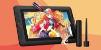 Prime Day Sale: 30% Off on an XPPen Artist 13.3 Pro Drawing Tablet