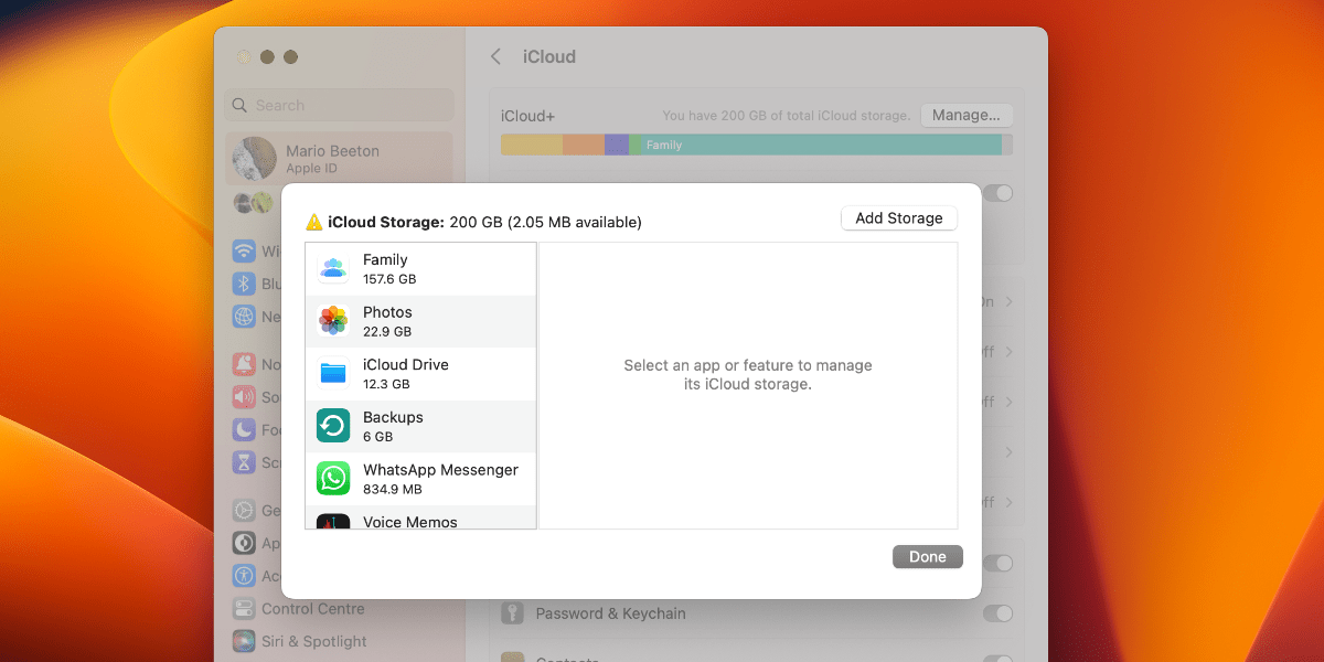 How To Clear Space On Icloud Manage App