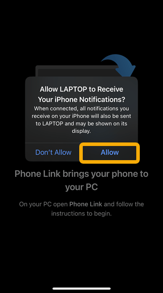 Iphone Access To Notifications